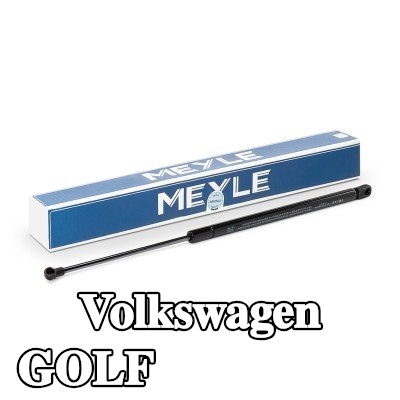 MEYLE دعامة الباب الخلفي 531mm — Volkswagen Golf