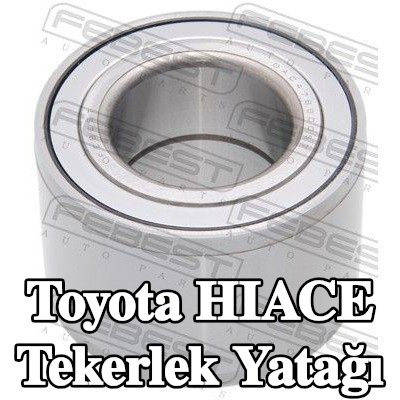 FEBEST Tekerlek yatağı — 2002 Toyota Hiace