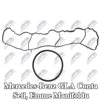 NTY Conta Seti, emme manifoldu — Mercedes-Benz Gla