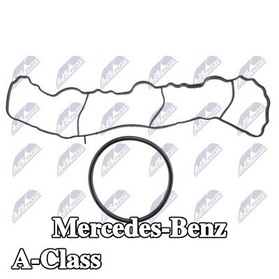 NTY مجموعة حشيات، مشعب السحب — 2012 Mercedes-Benz A-Class