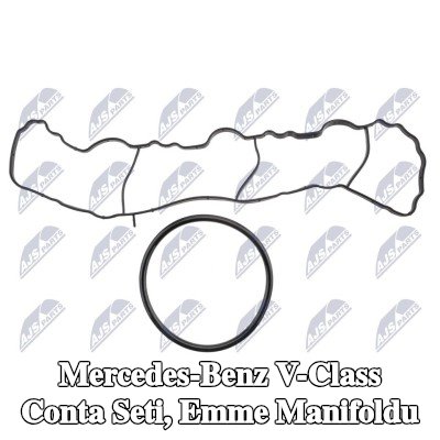 NTY Conta Seti, emme manifoldu — Mercedes-Benz V-Class