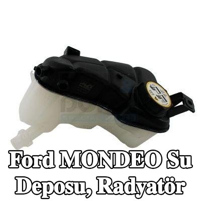 MEAT & DORIA Su Deposu, radyatör — Ford Mondeo