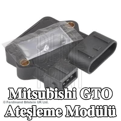 BLUE PRINT Gresli ateşleme modülü — Mitsubishi Gto