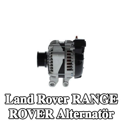 BOSCH Alternatör 150A — 2012 Land Rover Range Rover