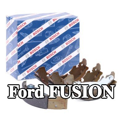 BOSCH مجموعة أحذية الفرامل — Ford Fusion