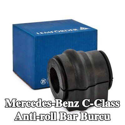 LEMFÖRDER Ön aks stabilizatör çubuğu burcu — 2000 Mercedes-Benz C-Class