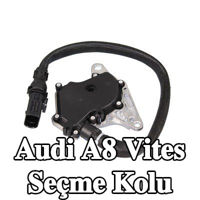 METZGER Vites Seçme Kolu — Audi A8