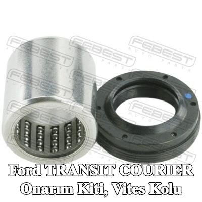 FEBEST Onarım Kiti, vites kolu — Ford Transit Courier