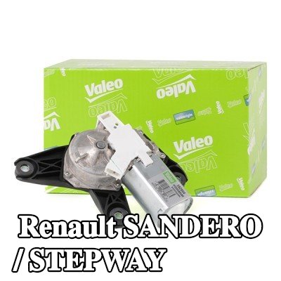 VALEO محرك المساحات الخلفي, ORIGINAL PART, 12V — Renault Sandero / Stepway