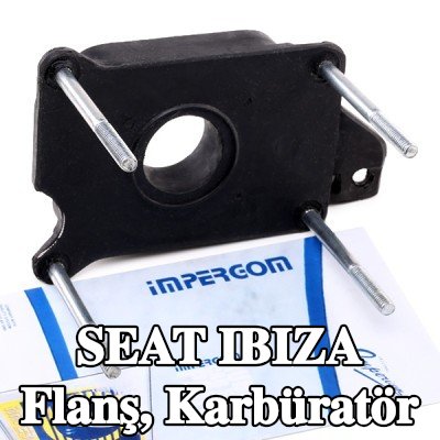 ORIGINAL IMPERIUM Flanş, karbüratör — SEAT Ibiza