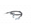BOSCH El freni kablosu 1770mm, 1770mm — 2000 Ford Focus (2)