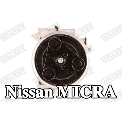 WALKER ضاغط تكييف الهواء — 1997 Nissan Micra