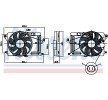 NISSENS Fan, radyatör 385mm, radyatör fan kapağı, direnç, direnç olmadan, kontrol ünitesi ile — Ford Transit Connect (6)