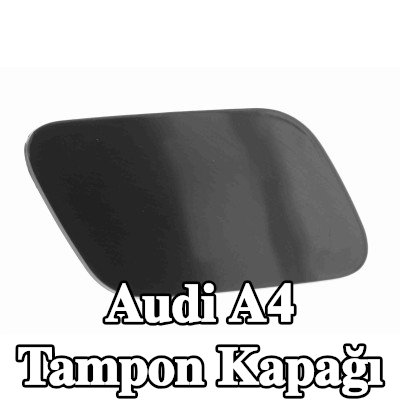 VEMO Tampon kapağı Sağ Ön — 2006 Audi A4
