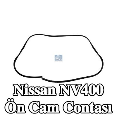 DT Spare Parts Ön cam contası — Nissan Nv400