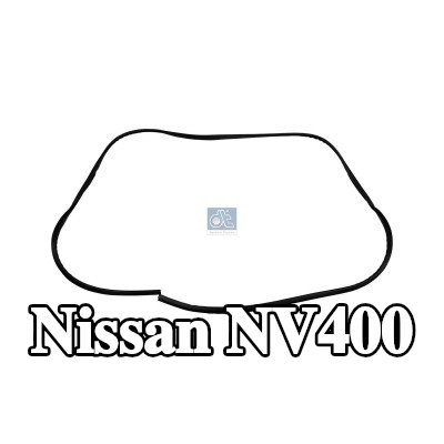 DT Spare Parts حشية الزجاج الأمامي — Nissan Nv400