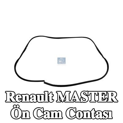 DT Spare Parts Ön cam contası — Renault Master