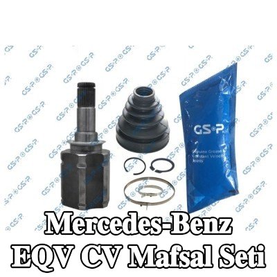 GSP CV Mafsal Seti — Mercedes-Benz Eqv