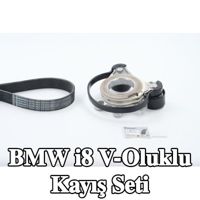 CONTITECH V-Oluklu Kayış Seti — BMW i8
