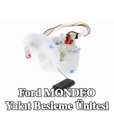 VEMO Q+ yakıt besleme ünitesi, orijinal ekipman üreticisi kalitesi, 3, 8bar — 2002 Ford Mondeo