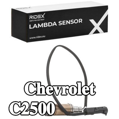 RIDEX مستشعر لامدا — 1992 Chevrolet C2500