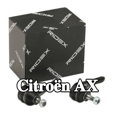 RIDEX طقم إصلاح ذراع التحكم للمحور الأمامي — Citroën Ax
