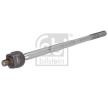 FEBI BILSTEIN İç bağlantı çubuğu Ön Aks Sol, Ön Aks Sağ, 285mm, karşı somunlu — Ford Ecosport (4)