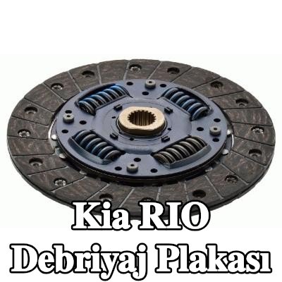 SACHS Debriyaj plakası — Kia Rio