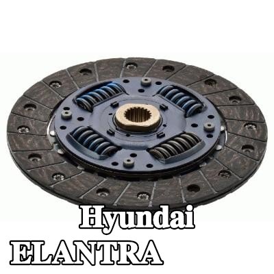 SACHS صفيحة القابض — Hyundai Elantra