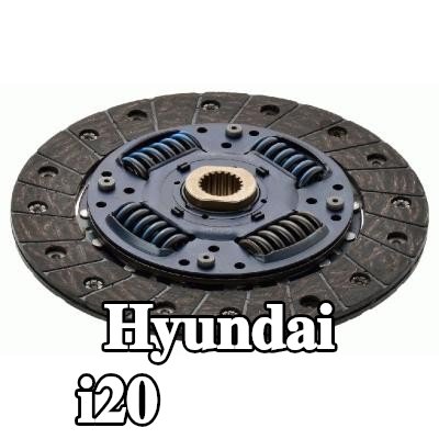 SACHS صفيحة القابض — 2012 Hyundai i20