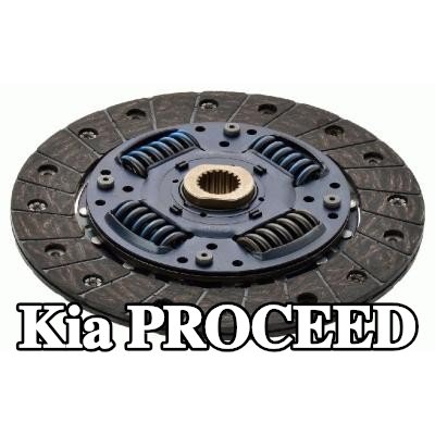 SACHS صفيحة القابض — Kia Proceed
