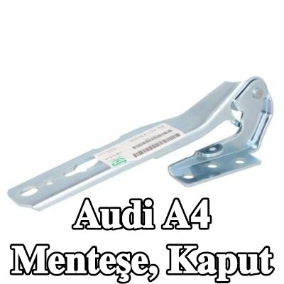 BLIC Menteşe, kaput — 2002 Audi A4
