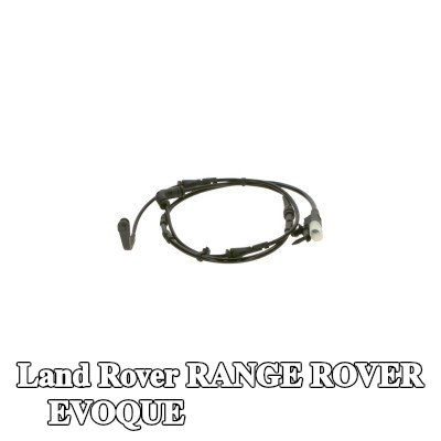 BOSCH مستشعر تآكل وسادة الفرامل — Land Rover Range Rover Evoque