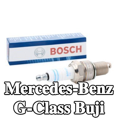 BOSCH Buji Anahtar Boyutu: 20, 8 — 1993 Mercedes-Benz G-Class