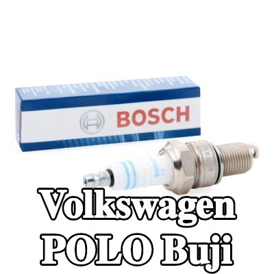BOSCH Buji Anahtar Boyutu: 20, 8 — 1990 Volkswagen Polo