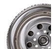 RIDEX REMAN Entegre manyetik sensör halkalı volan, tekerlek yatağı ile — Mercedes-Benz V-Class (4)