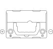 EXIDE Excell Akü — Toyota Townace (4)