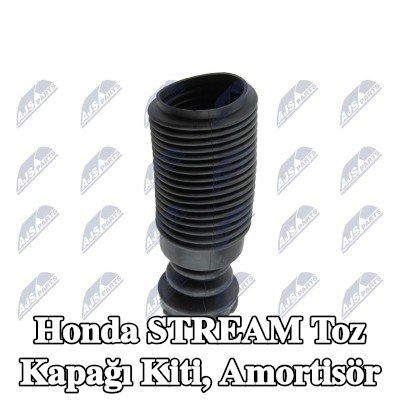 NTY Toz kapağı kiti, amortisör Ön Aks, Sol Ön Aks, Ön Aks Sağ — Honda Stream