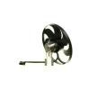 MAHLE Fan, radyatör 345mm, radyatör fanı kapağı olmadan — SEAT Arosa (7)