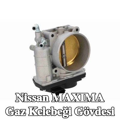 ACKOJA Gaz kelebeği gövdesi — Nissan Maxima