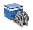 BOSCH Alternatör 120A — Ford Fusion (1)