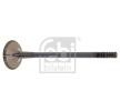 FEBI BILSTEIN Egzoz valfi — Opel Tigra (2)
