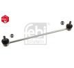 FEBI BILSTEIN Stabilizatör kolu OE Turbo YENİ, Sol Ön Aks, Ön Aks Sağ, 360mm, Çelik — Toyota Aqua (2)