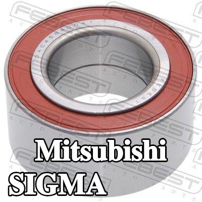 FEBEST محمل العجلة — Mitsubishi Sigma