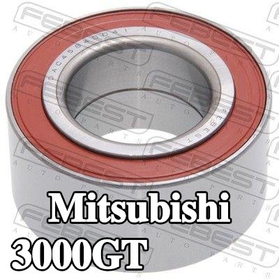 FEBEST محمل العجلة — Mitsubishi 3000gt