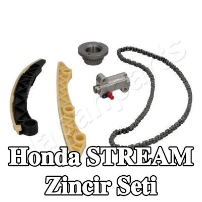 JAPANPARTS Zincir seti — Honda Stream