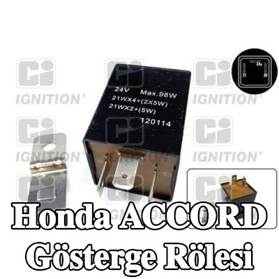 QUINTON HAZELL Tutuculu sinyal rölesi — Honda Accord