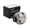 RIDEX Alternatör 95A, entegre regülatörlü — 2000 Honda Cr-v (1)