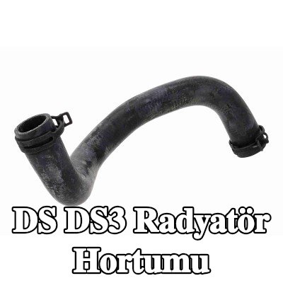 VAICO Radyatör hortumu — 2016 DS Ds3