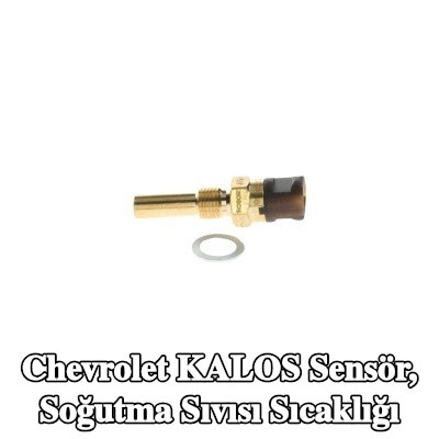 BOSCH Sensör, soğutma sıvısı sıcaklığı — Chevrolet Kalos